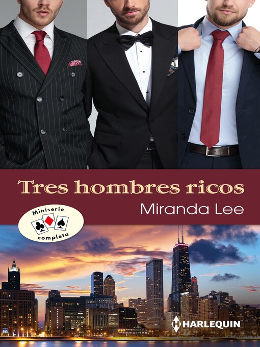 Title details for La venganza de un hombre rico--Un mes de amor--Vendida al jeque by Miranda Lee - Available